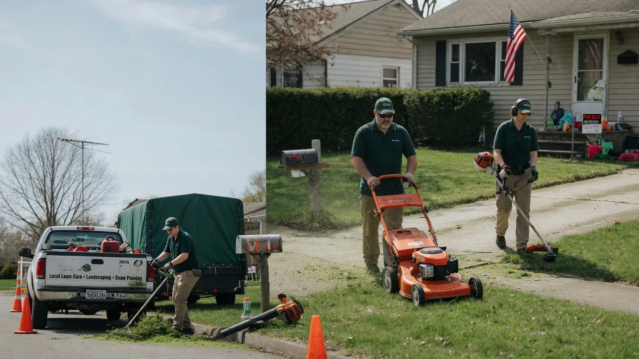 Lawn Care Services By Expert Landscaper in Riverton, IA near me