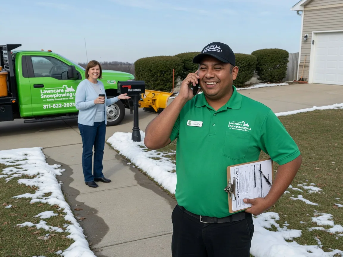 Lawn Care Services By Expert Landscaper Riverton, IA FAQs